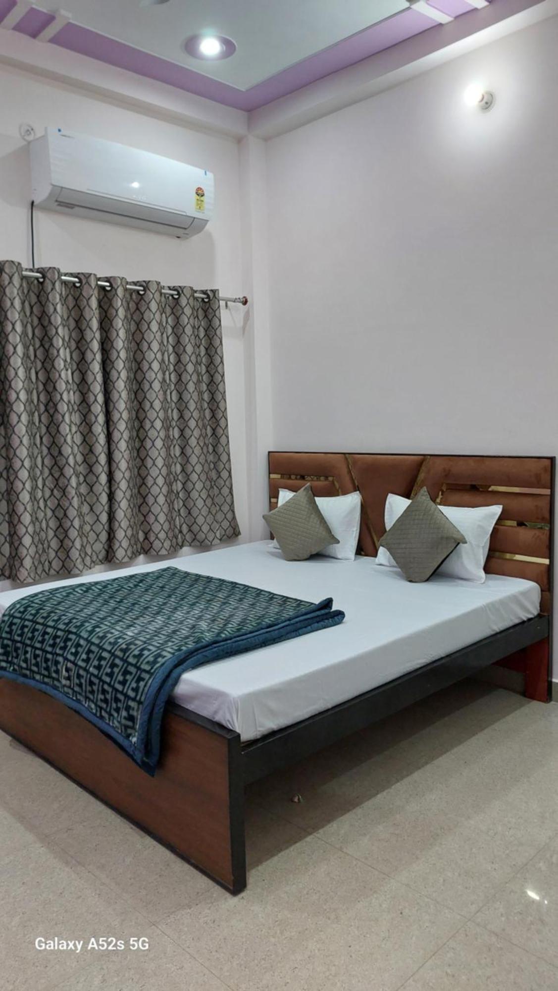 Narayani Paying Guest House Βαρανάσι Εξωτερικό φωτογραφία