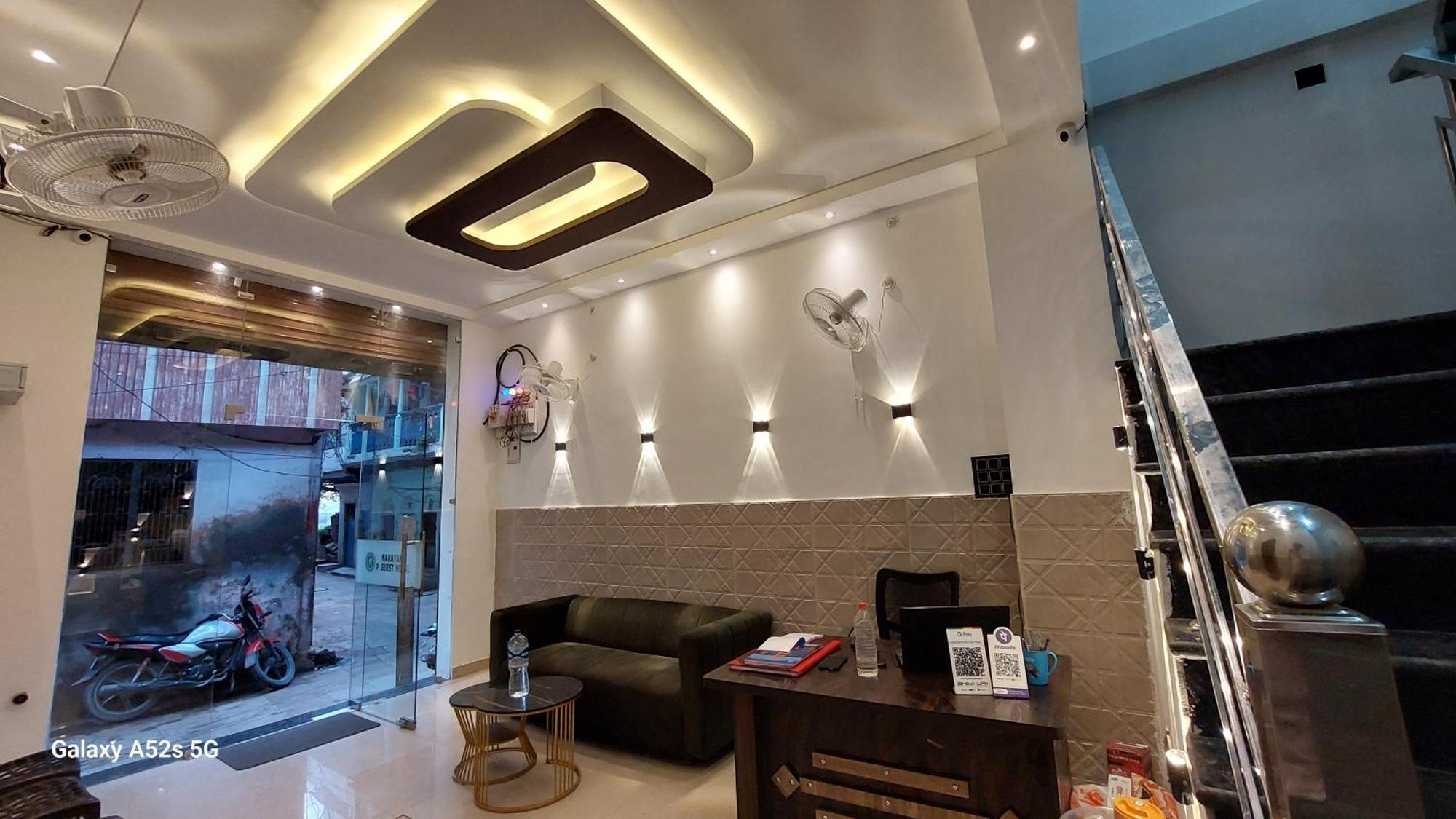 Narayani Paying Guest House Βαρανάσι Εξωτερικό φωτογραφία