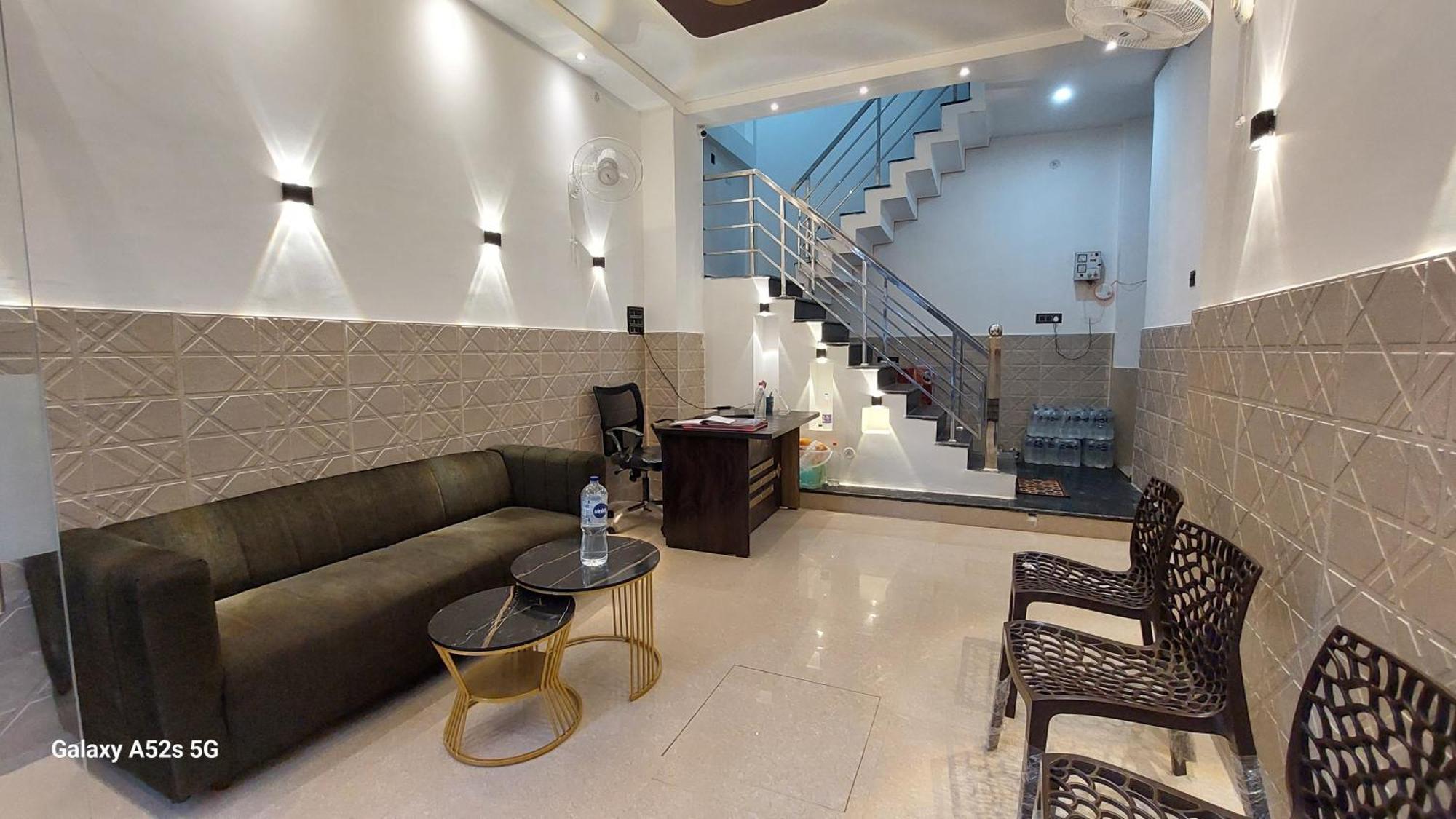 Narayani Paying Guest House Βαρανάσι Εξωτερικό φωτογραφία